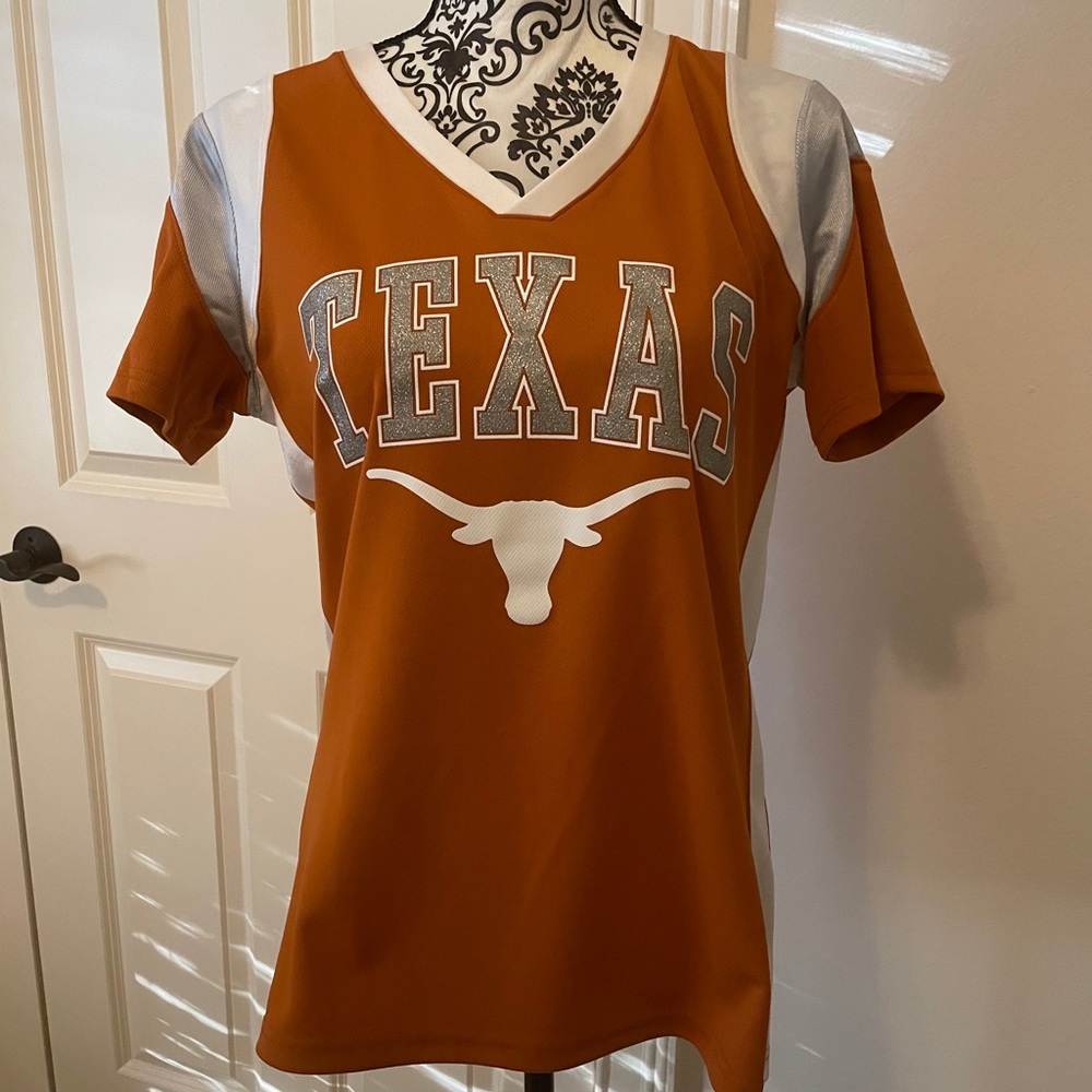 University of Texas jersey